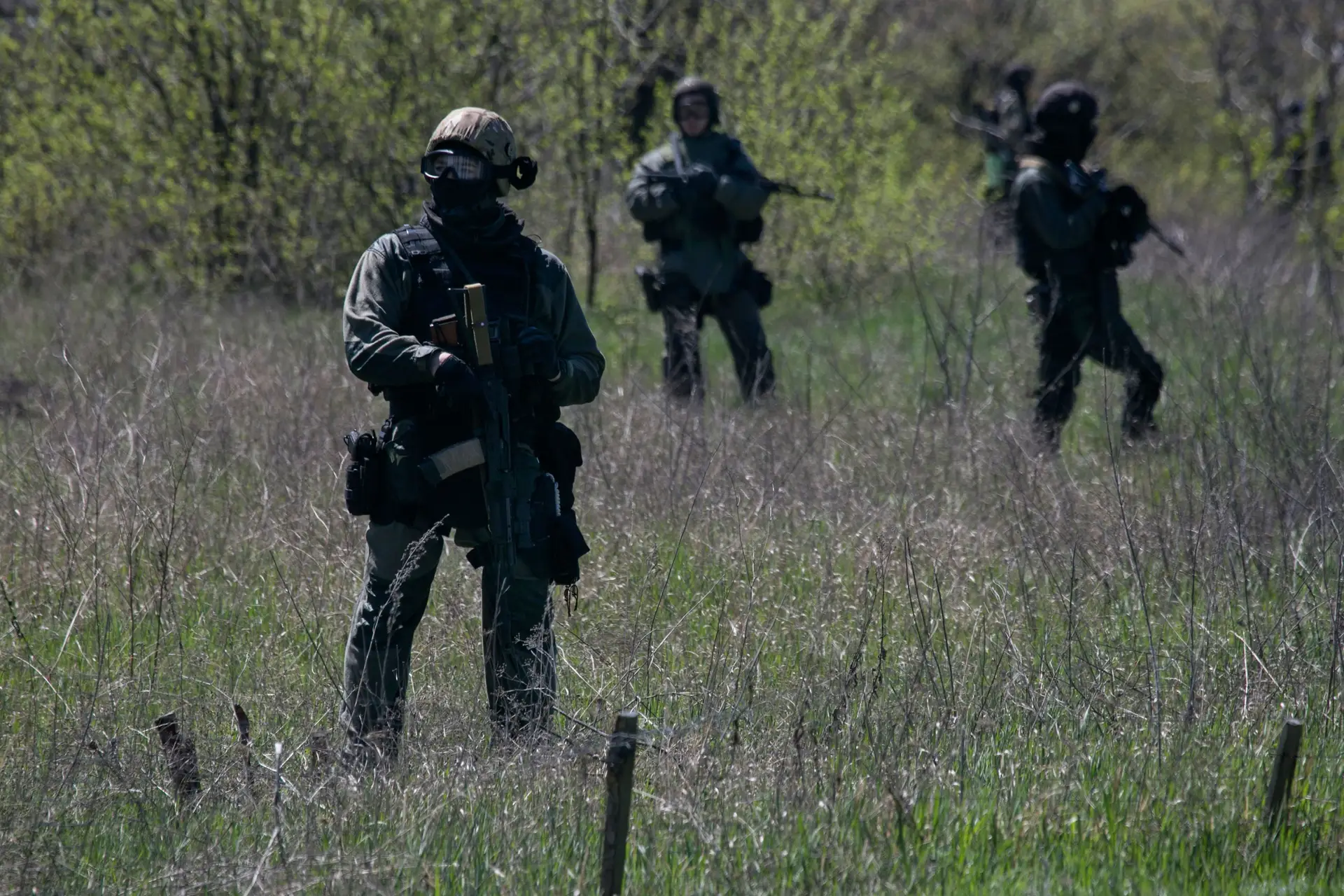 Mercenários portugueses suspeitos do assalto a Tancos