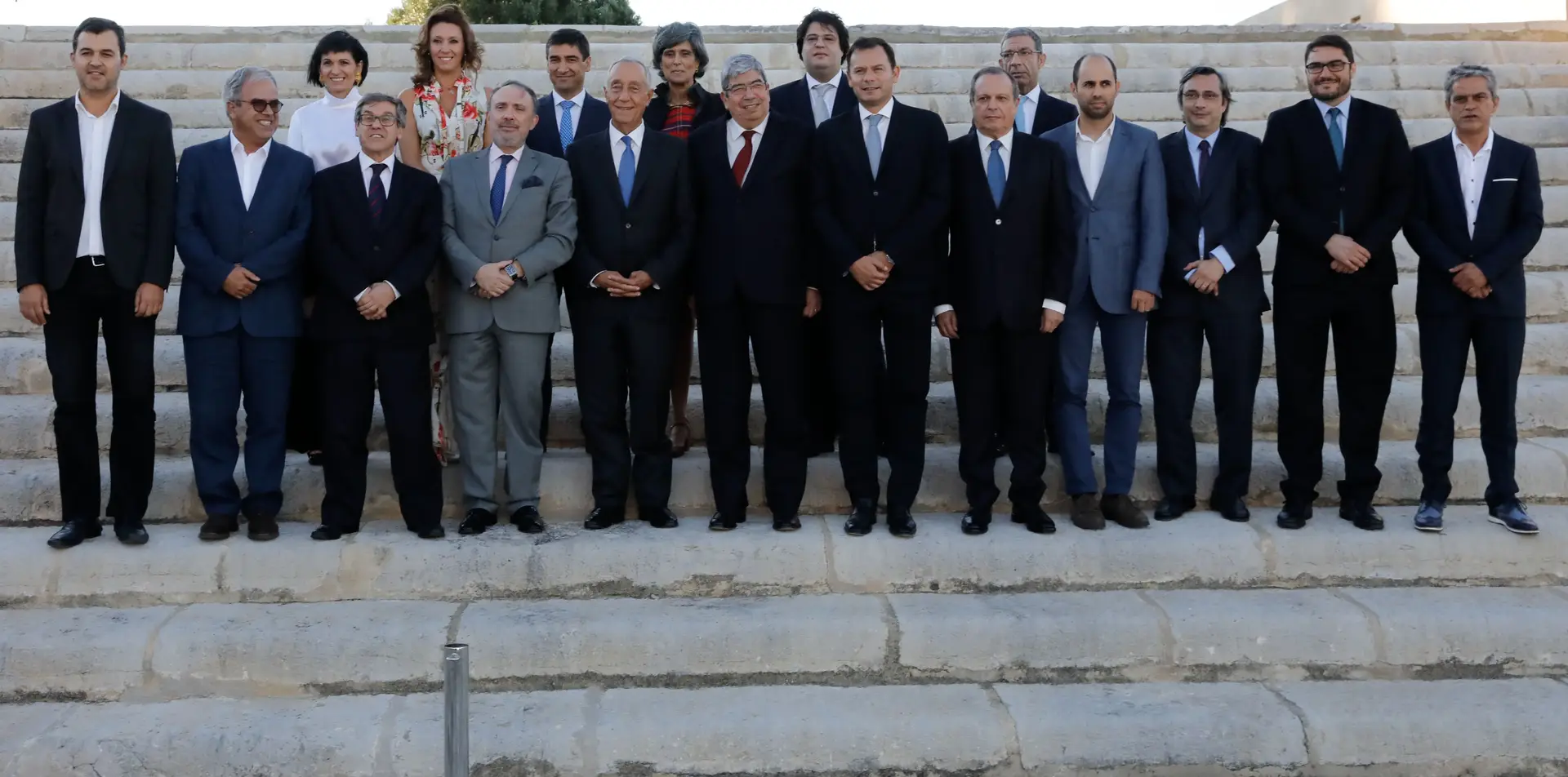 Sessão legislativa chega ao fim com jantar em Cascais
