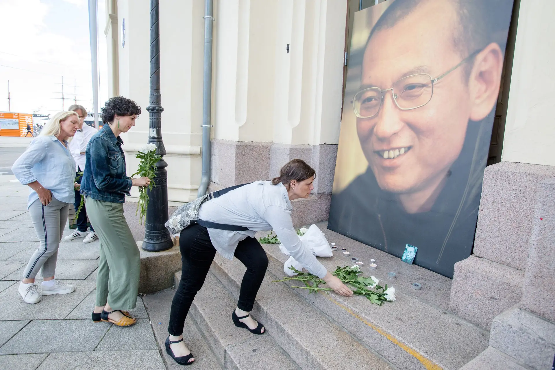 Liu Xiaobo, o Nobel da Paz que largou tudo e correu para Tiananmen