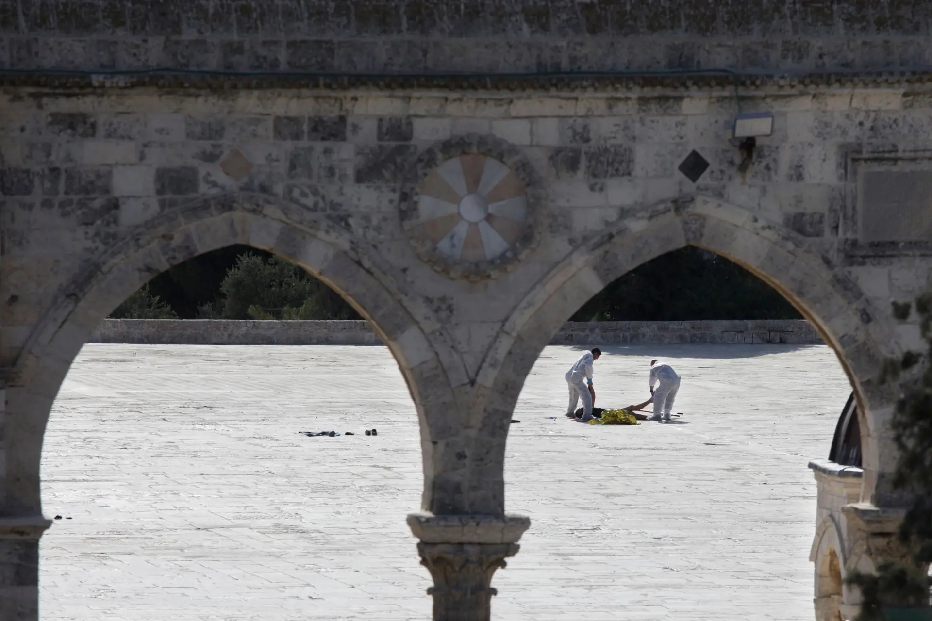 Três mortos e três feridos em Jerusalém