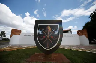 Dois coronéis da GNR acusados no caso de Tancos