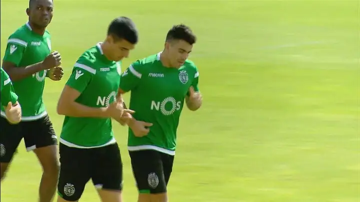 Sporting confirma contratação do argentino Marcos Acuña