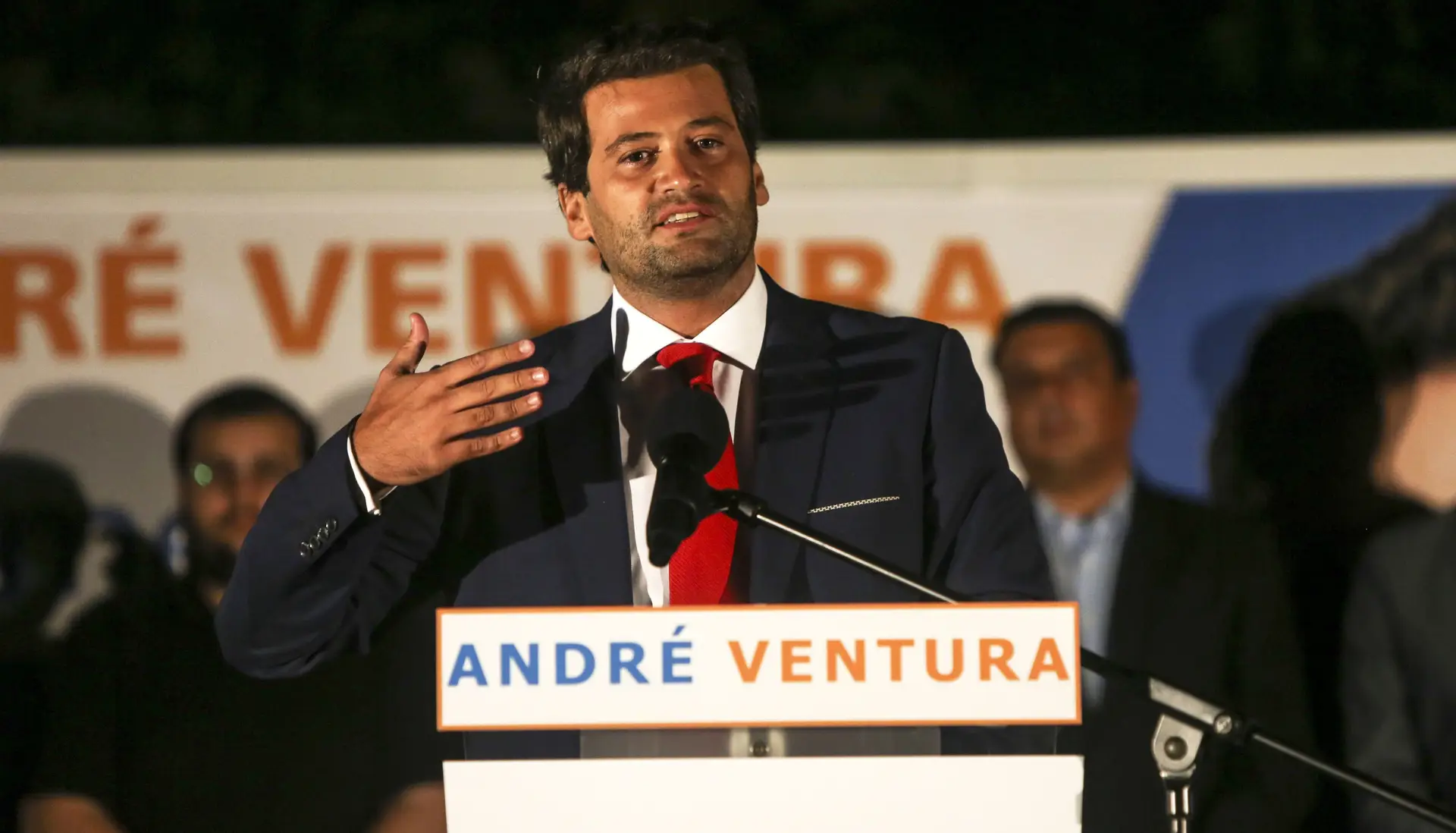 Sic Noticias Andre Ventura O Candidato Anti Sistema Gerado Pelo Proprio Sistema