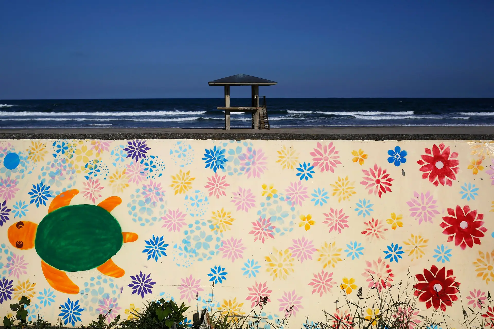 Praia de Fukushima reabre seis anos após pior acidente nuclear no Japão