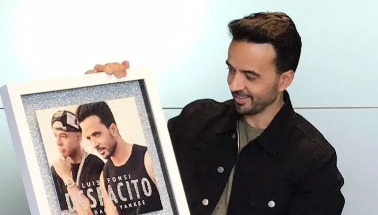 "Despacito" é a canção mais ouvida do mundo em streaming