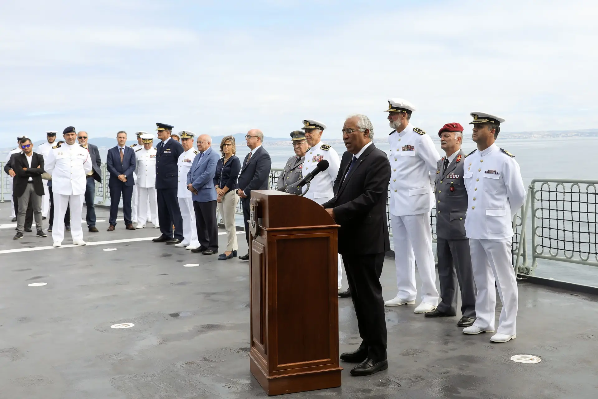 Arqueólogo alerta que há um museu no fundo do mar