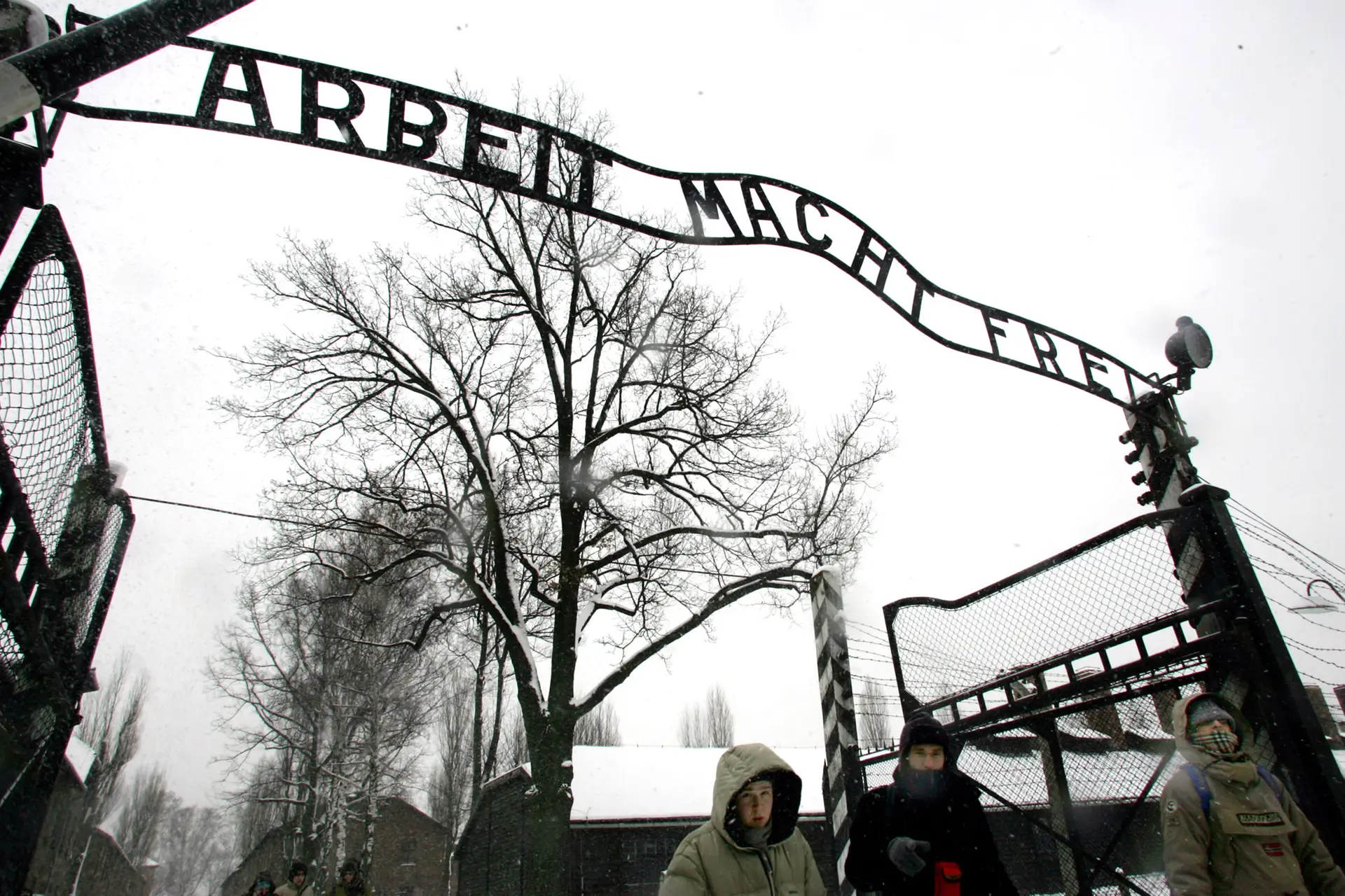 Estudante rouba objetos de Auschwitz para projeto artístico