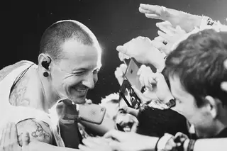 Linkin Park juntam-se a amigos para concerto-tributo a Chester Bennington