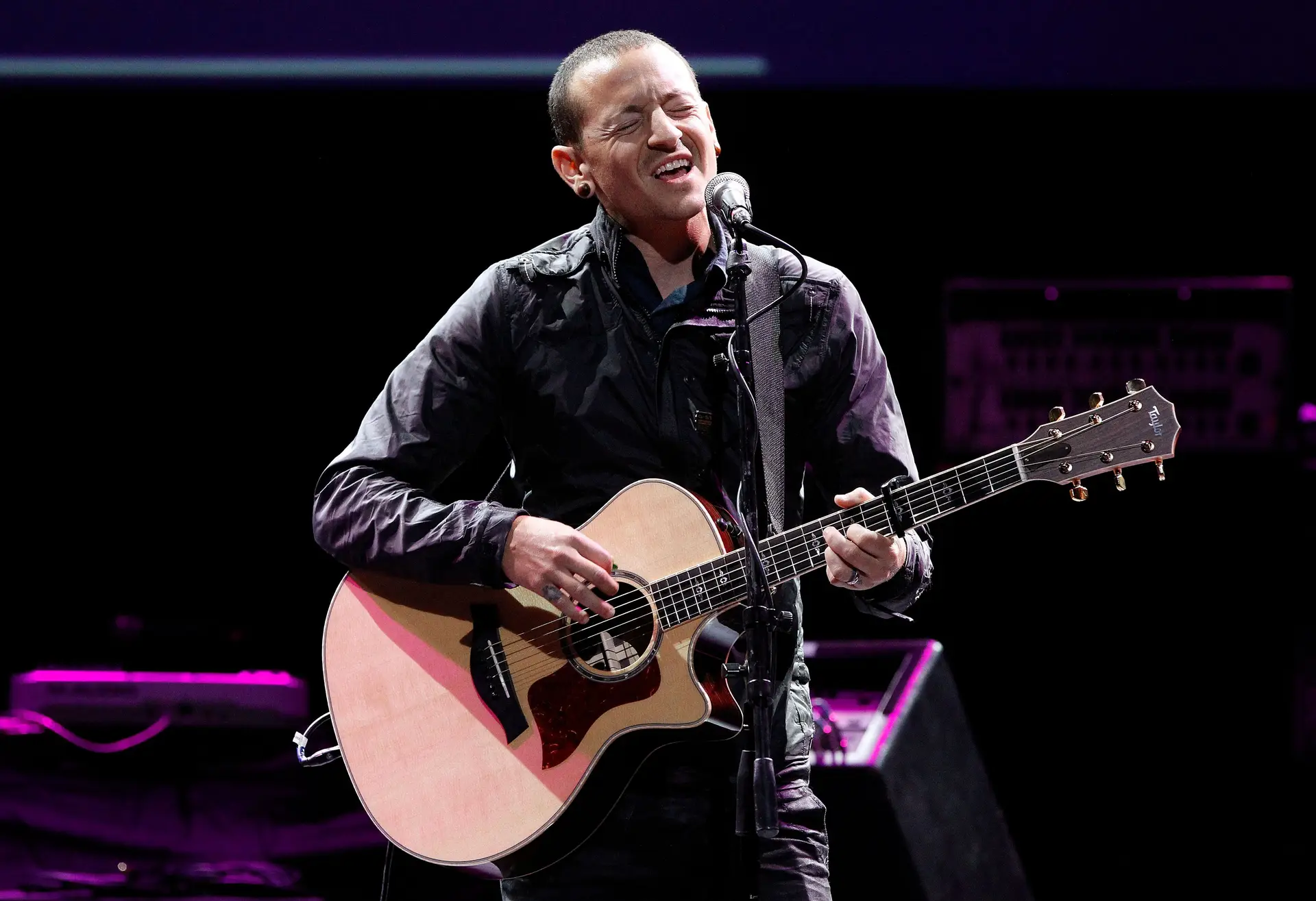 As primeiras reações à morte de Chester Bennington