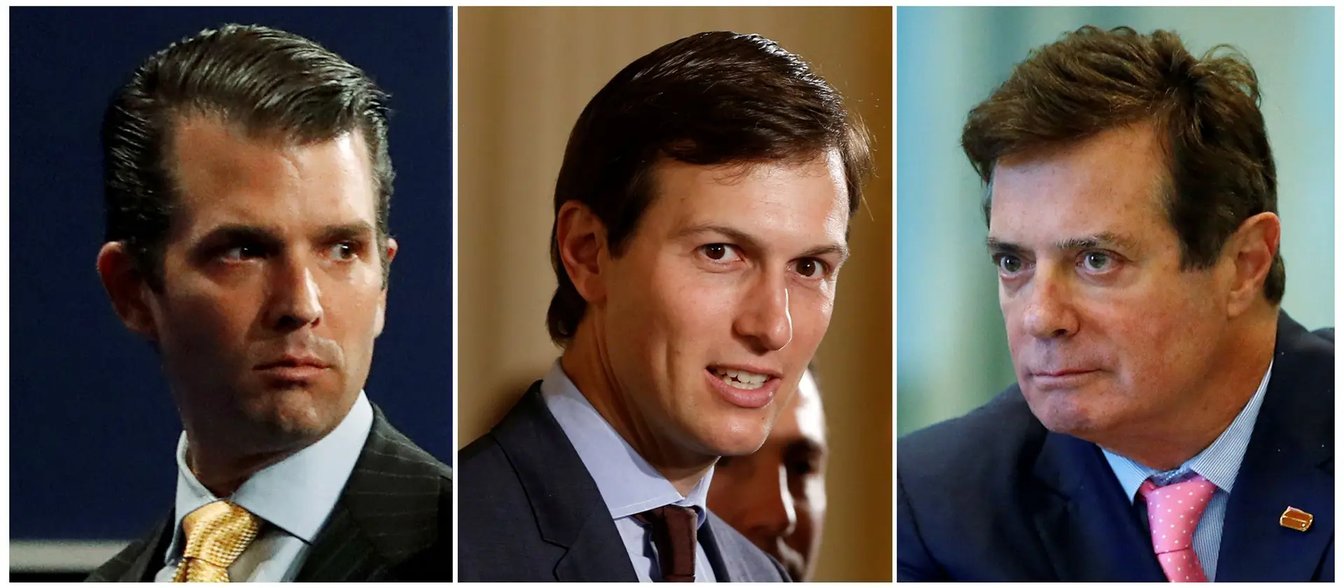Filho e genro de Donald Trump vão ser ouvidos no Senado