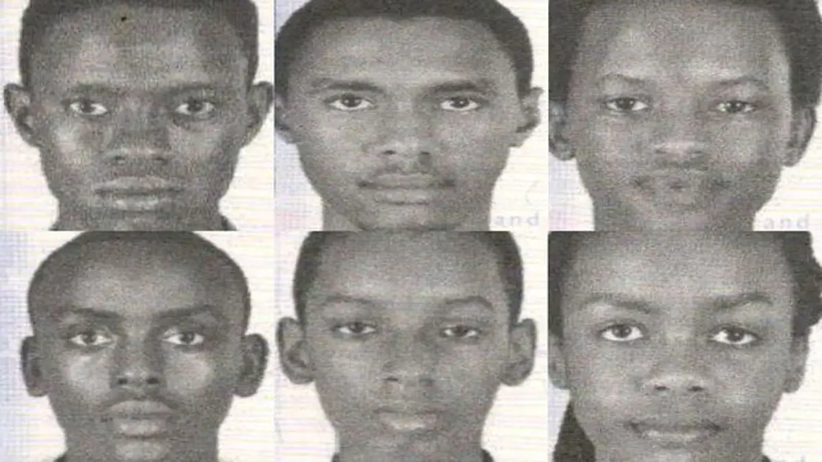 Seis jovens da equipa de robótica do Burundi desaparecidos após competição nos EUA