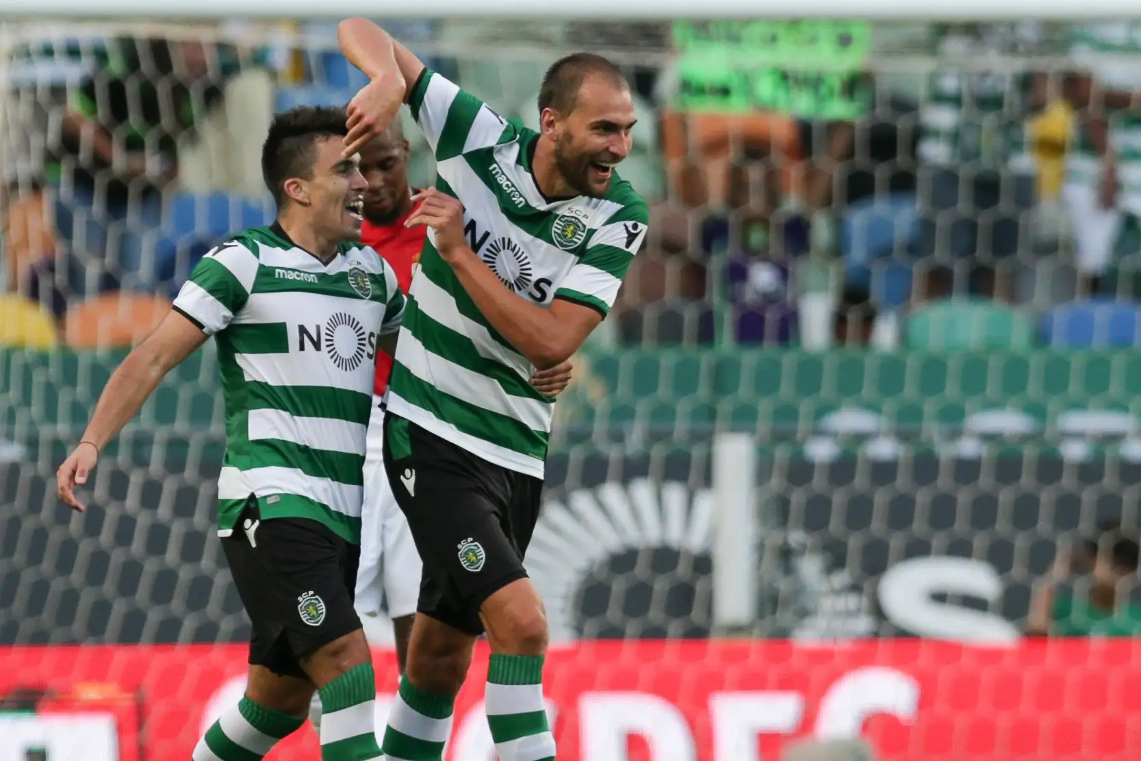 Sporting vence Mónaco no jogo de apresentação aos sócios