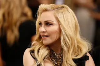 Madonna mostra-se solidária com as vítimas dos incêndios