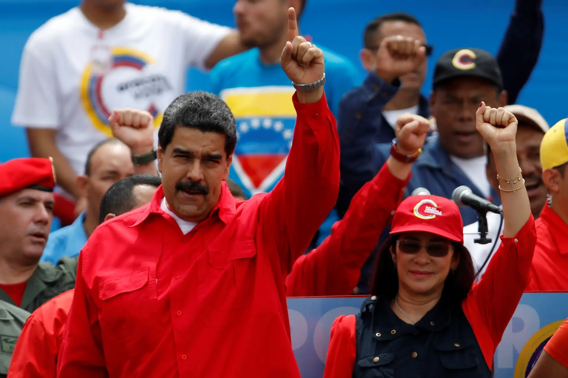 Nicolás Maduro, o herdeiro de Chávez que joga tudo na Constituinte