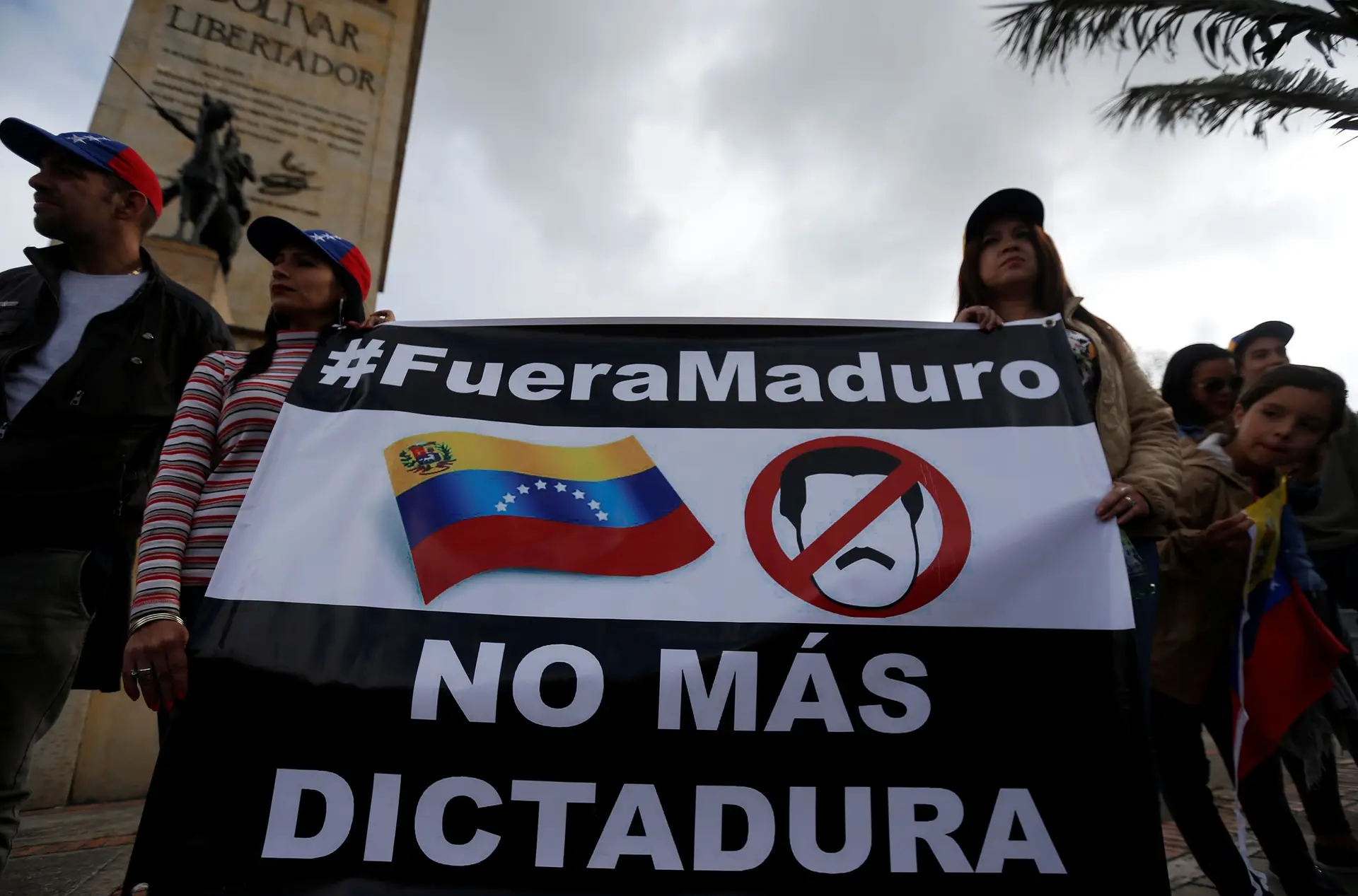 Oposição considera que Assembleia Constituinte será o fim de Maduro