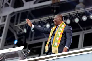 Presidente da Costa do Marfim visita oficialmente Portugal em setembro