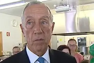 Presidente surpeendido com o número elevado de voluntários em Nisa