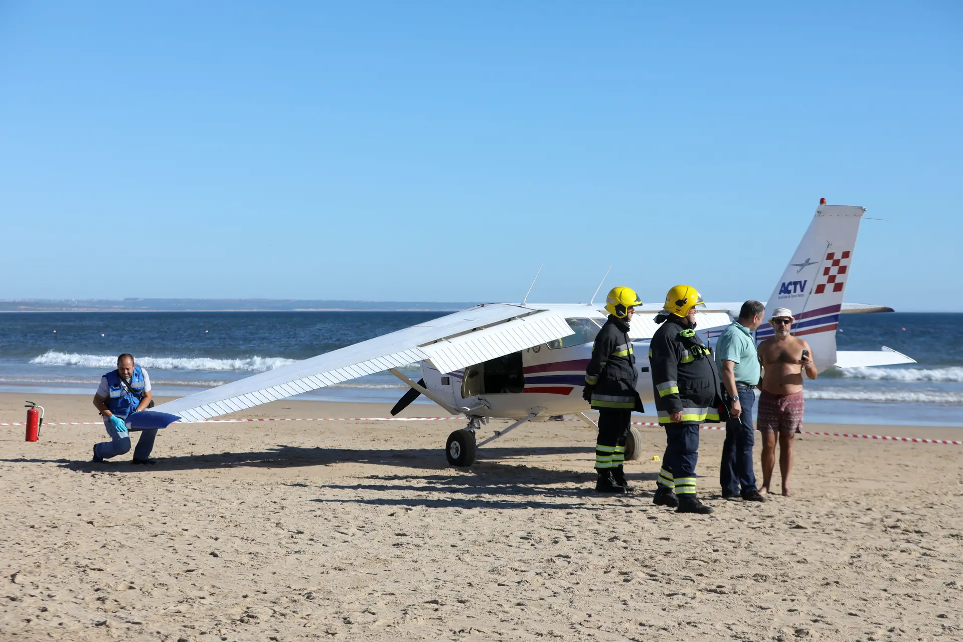 Cronologia dos acidentes com aeronaves em Portugal