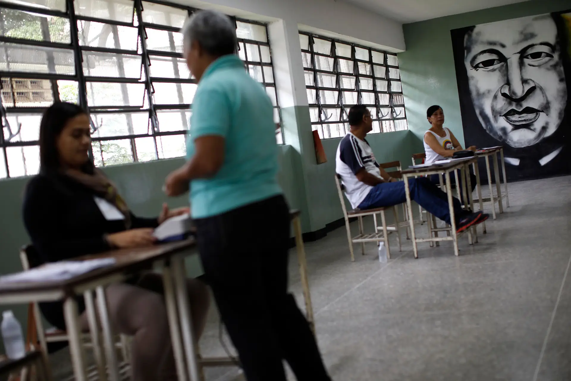 Empresa responsável pela contagem de votos na Venezuela denuncia manipulação