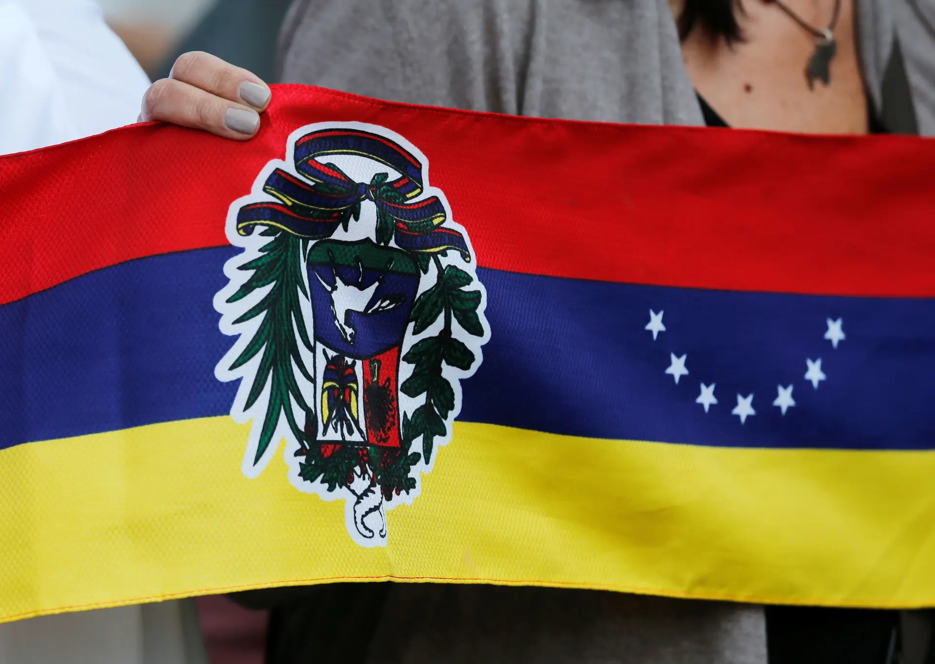 UE recusa reconhecer Assembleia Constituinte venezuelana