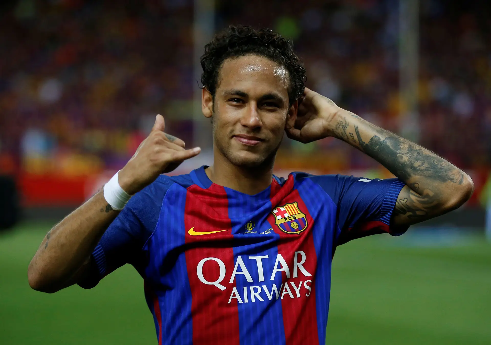 Neymar apresentado no PSG "no final da semana"