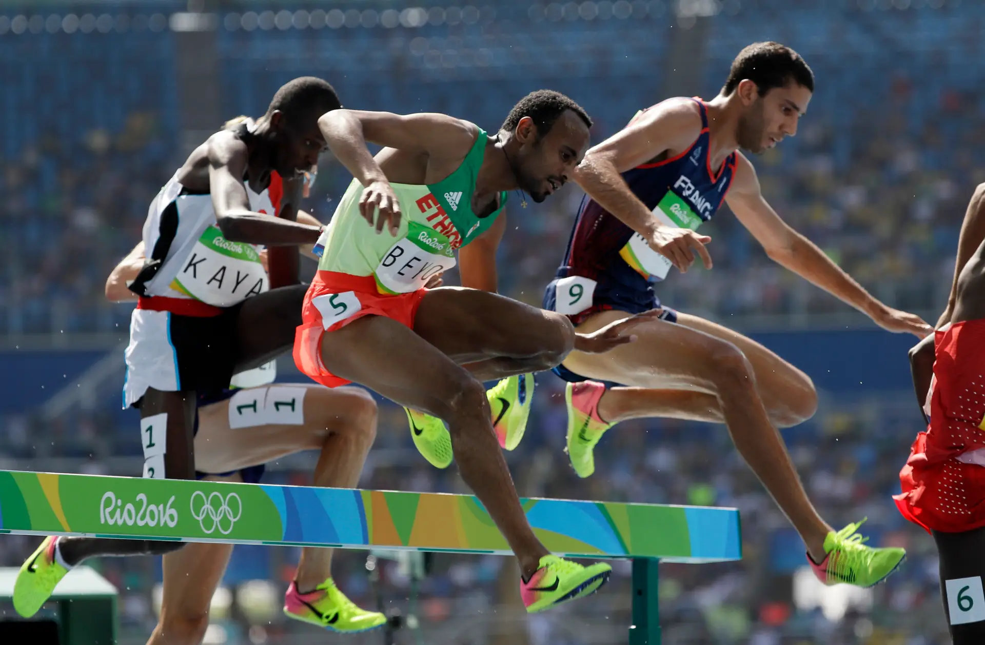 Atleta etíope suspenso por dois anos por agredir treinador