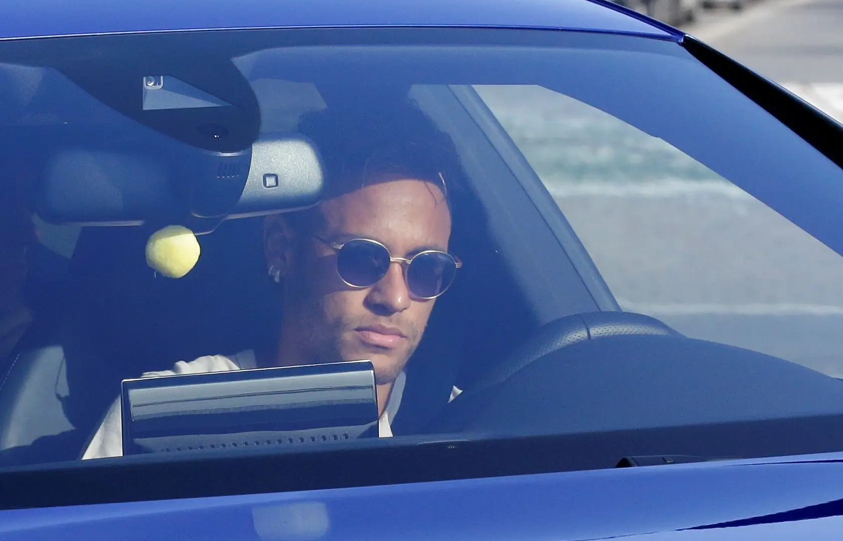Liga espanhola recusa depósito dos 222 M€ da cláusula de rescisão de Neymar