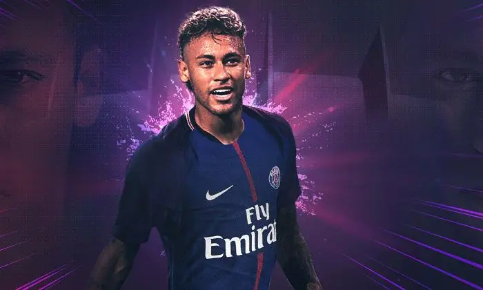 PSG oficializa contratação de Neymar