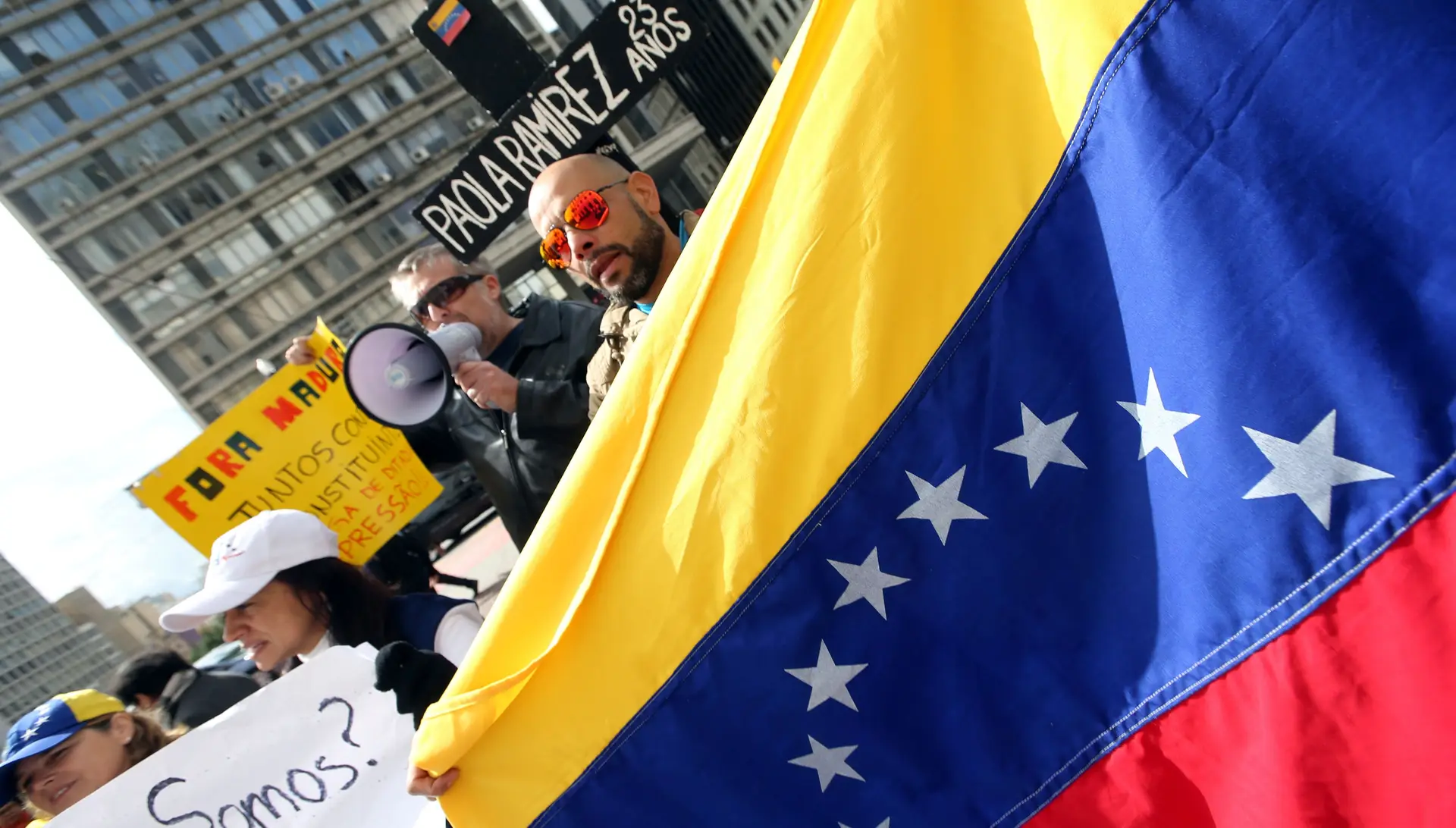 EUA impõem novas sanções à Venezuela