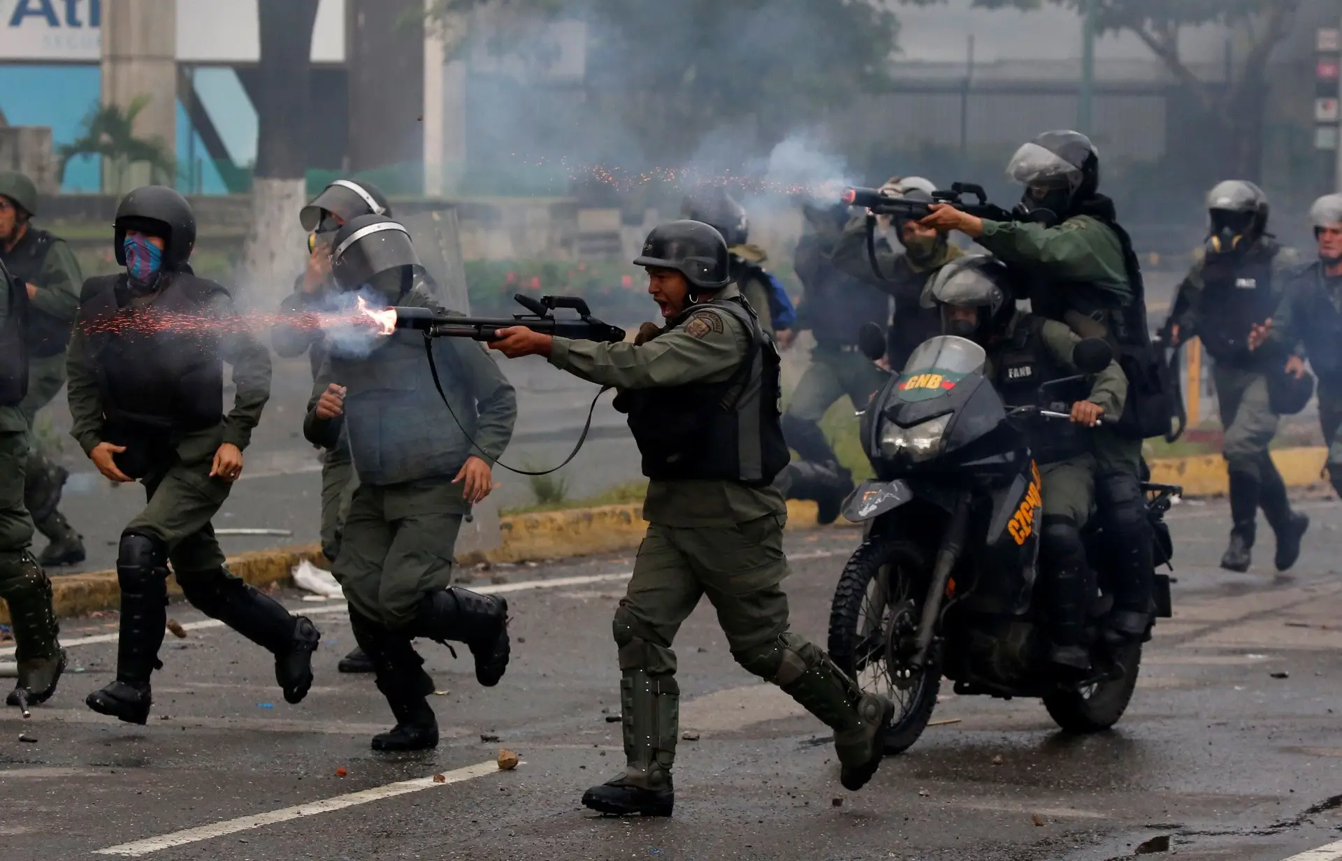 Podem ter sido cometidos "crimes contra a humanidade" na Venezuela