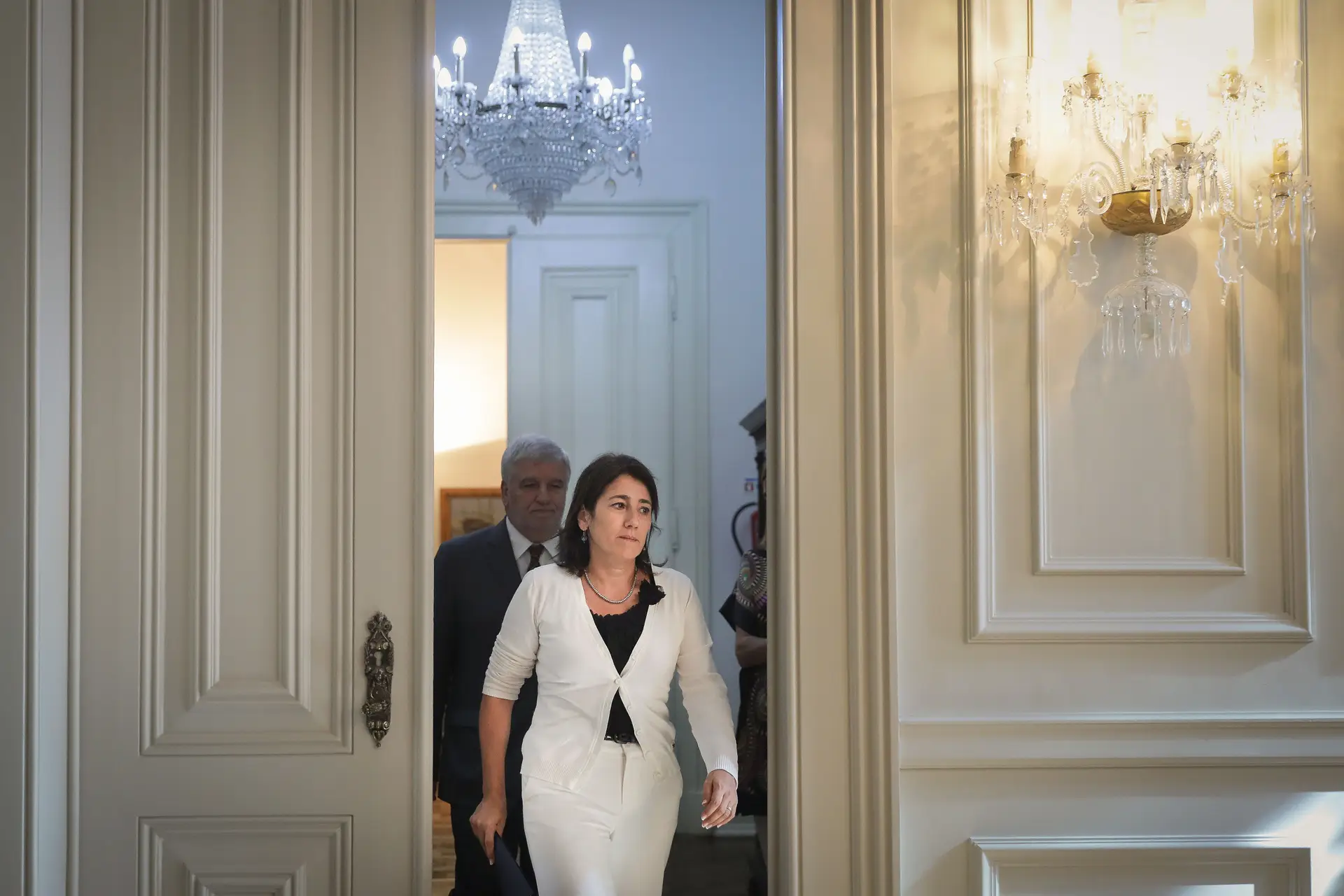 "Tecnicamente foi das melhores ministras, politicamente não"