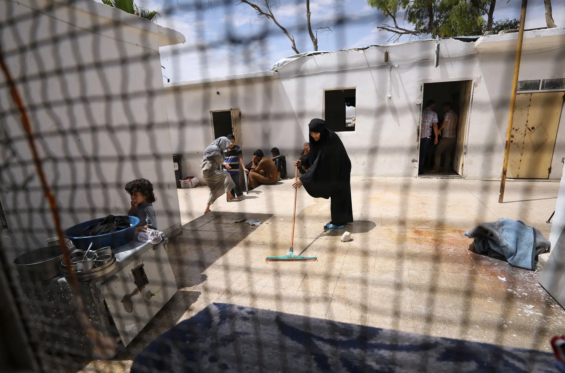 Mais de 600 mil sírios regressaram a casa desde janeiro