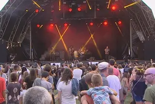 Fado e Hip Hop no primeiro dia d'O Sol da Caparica