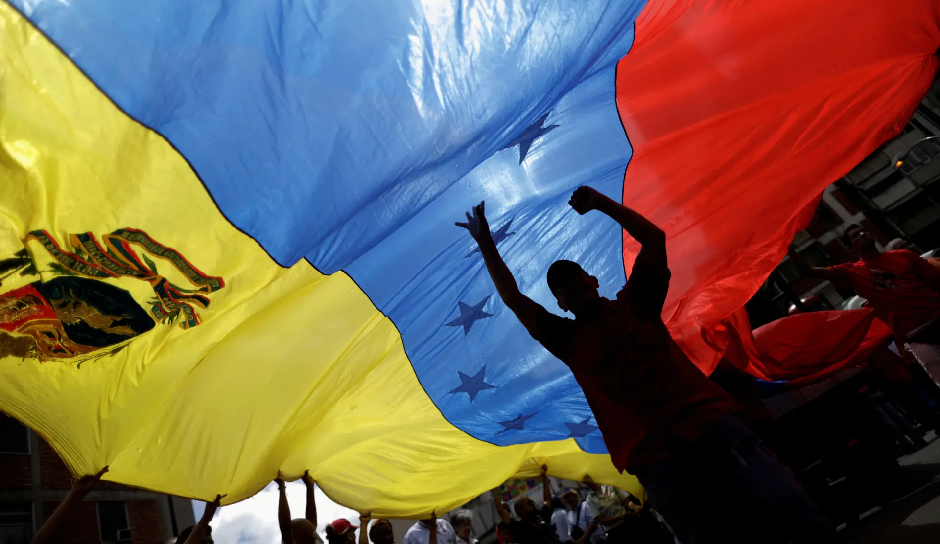 Assembleia Constituinte da Venezuela vai assumir poderes legislativos