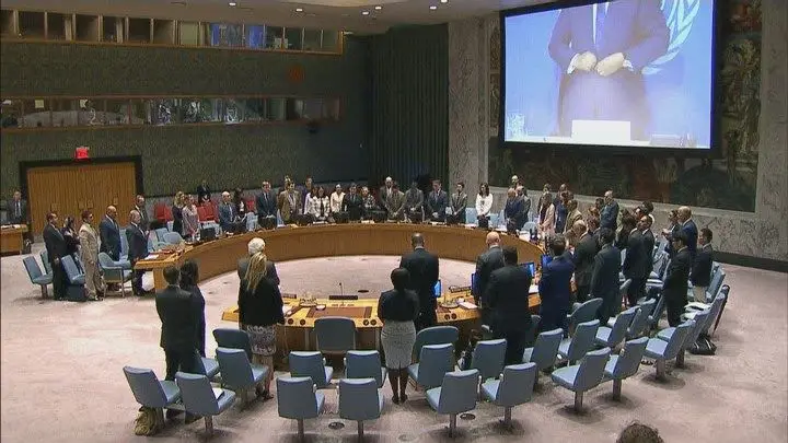 Conselho de Segurança da ONU homenageia vítimas dos ataques em Barcelona