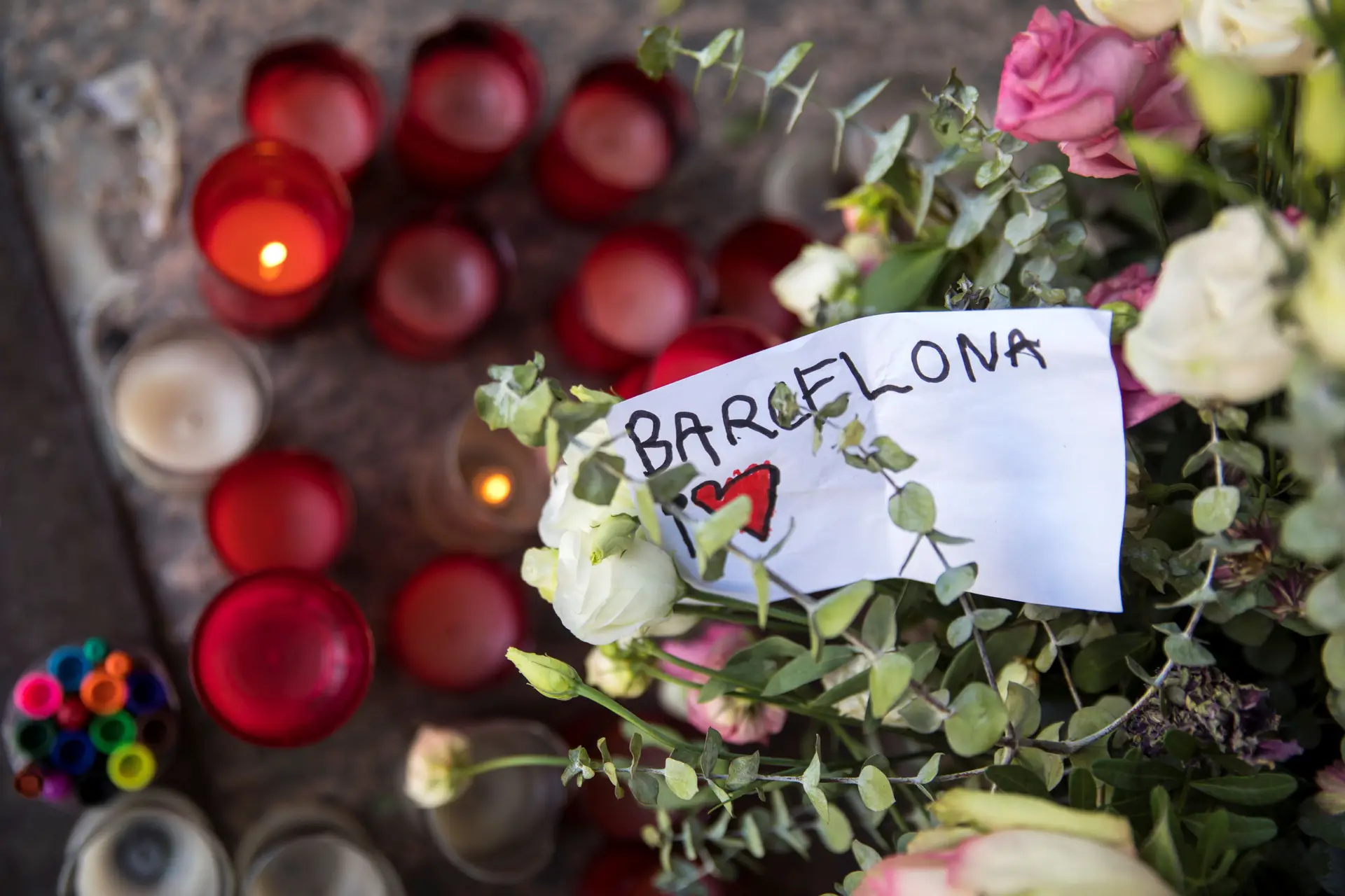 Funeral das vítimas portuguesas de Barcelona realiza-se quarta-feira