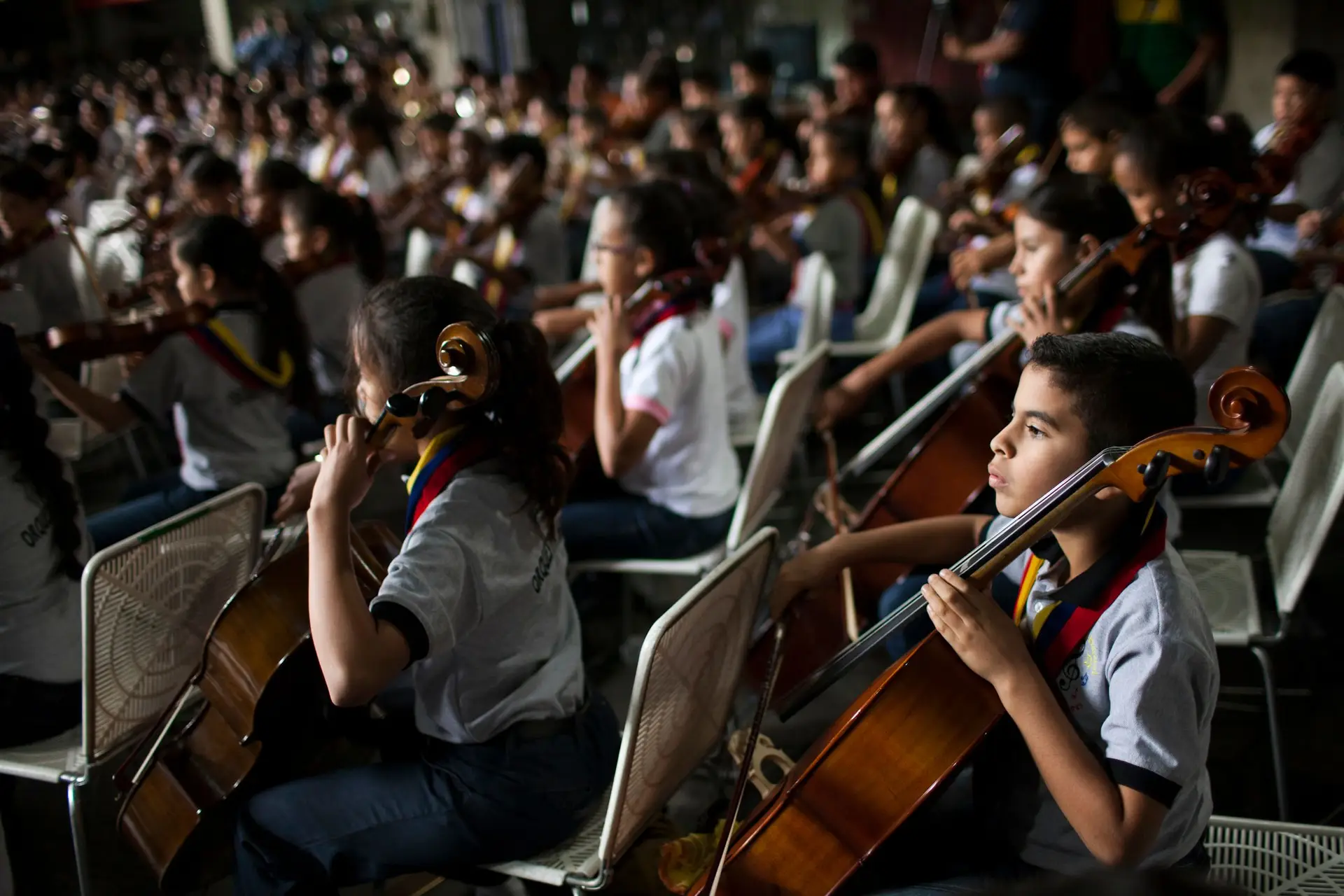 Governo venezuelano cancela concertos de orquestra dirigida por maestro anti-regime