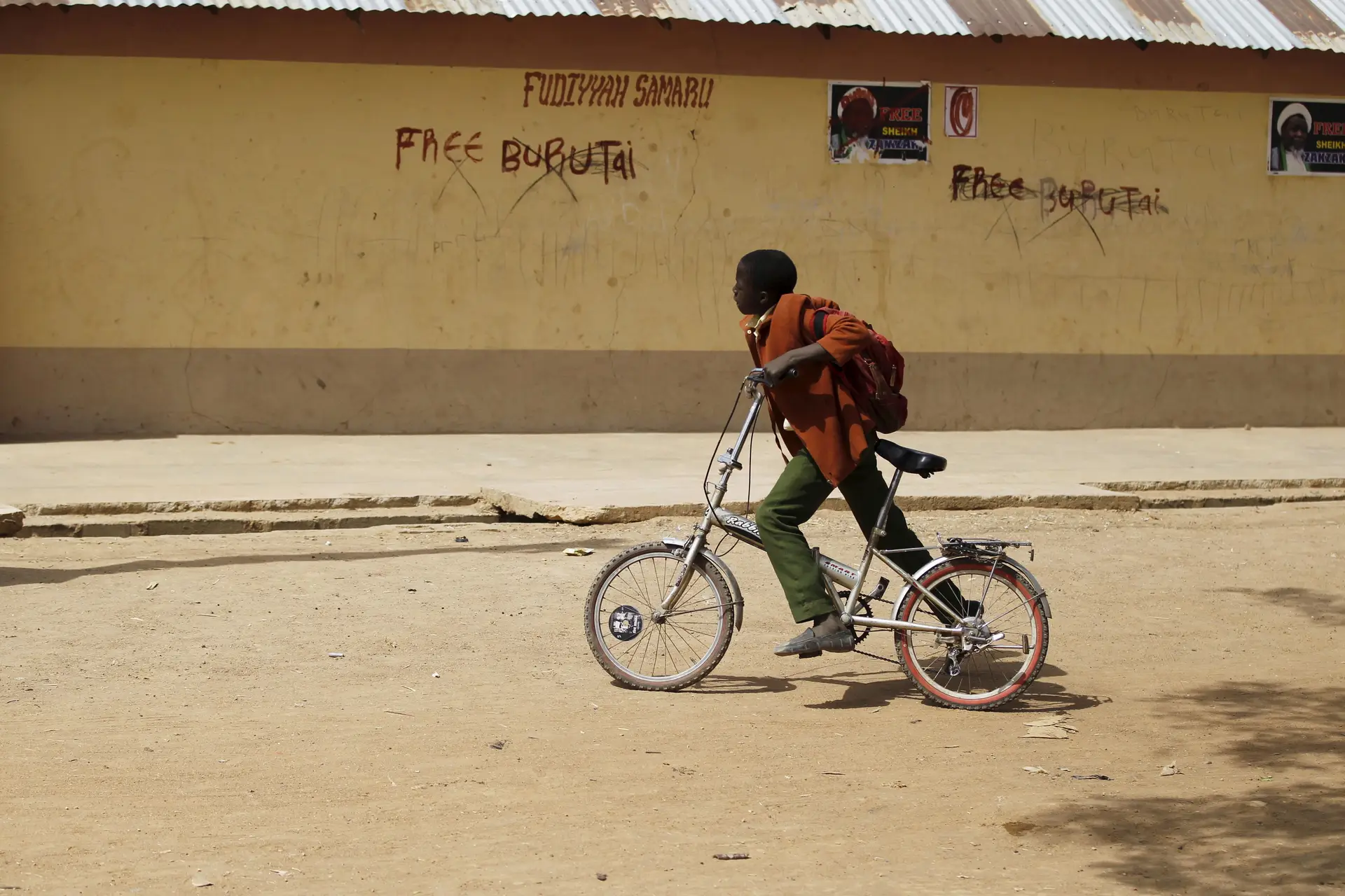 Unicef denuncia aumento do uso de crianças como bombas humanas na Nigéria