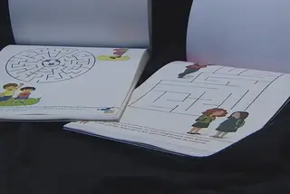 Porto Editora suspende venda de blocos de atividades discriminatórios