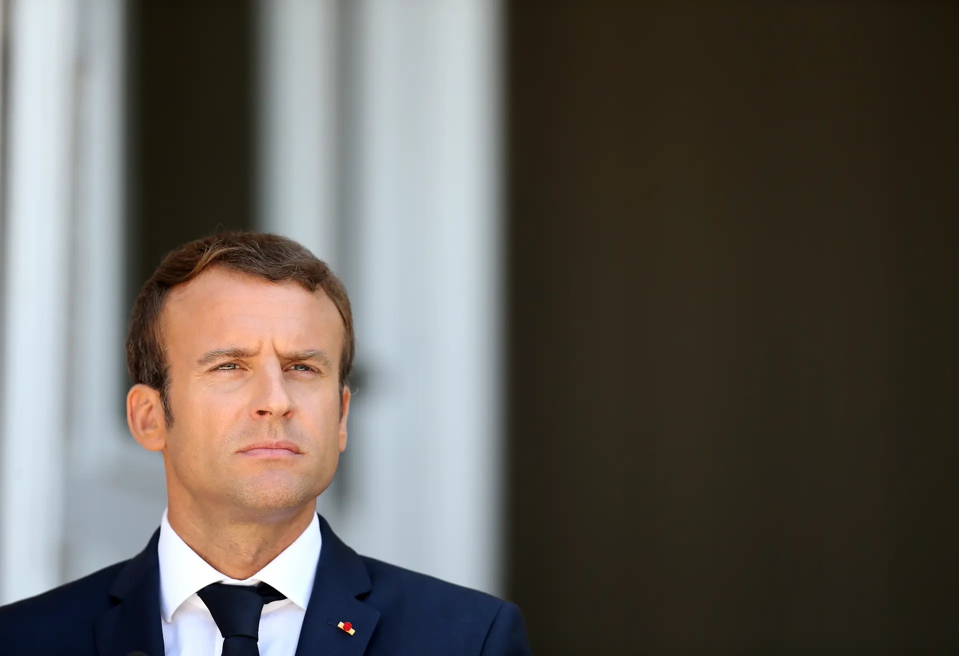 Presidente francês parte na segunda-feira para Saint Martin