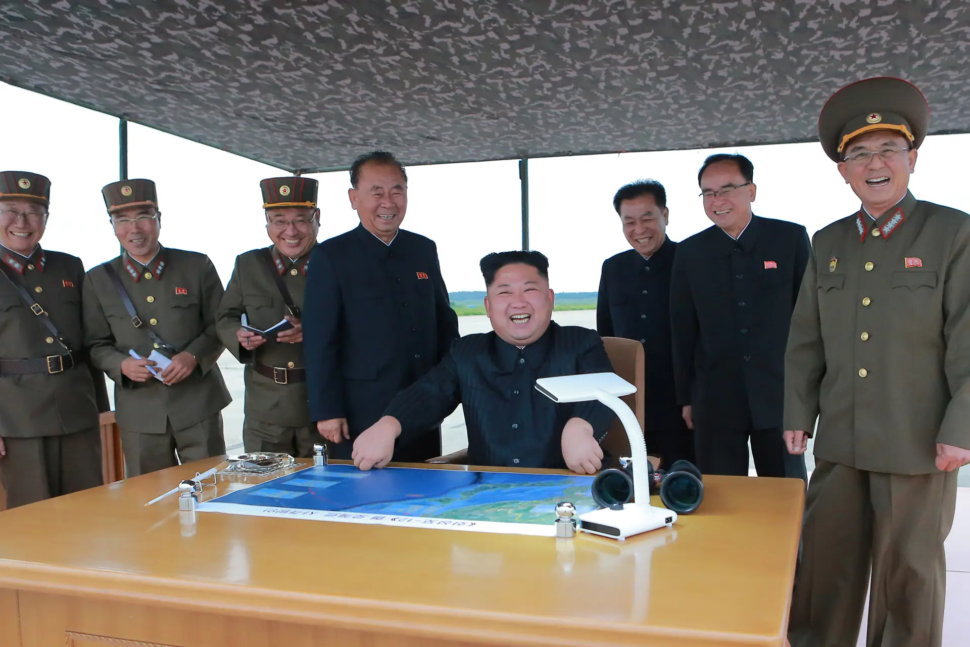 Pyongyang confirma que lançou míssil que sobrevoou Japão