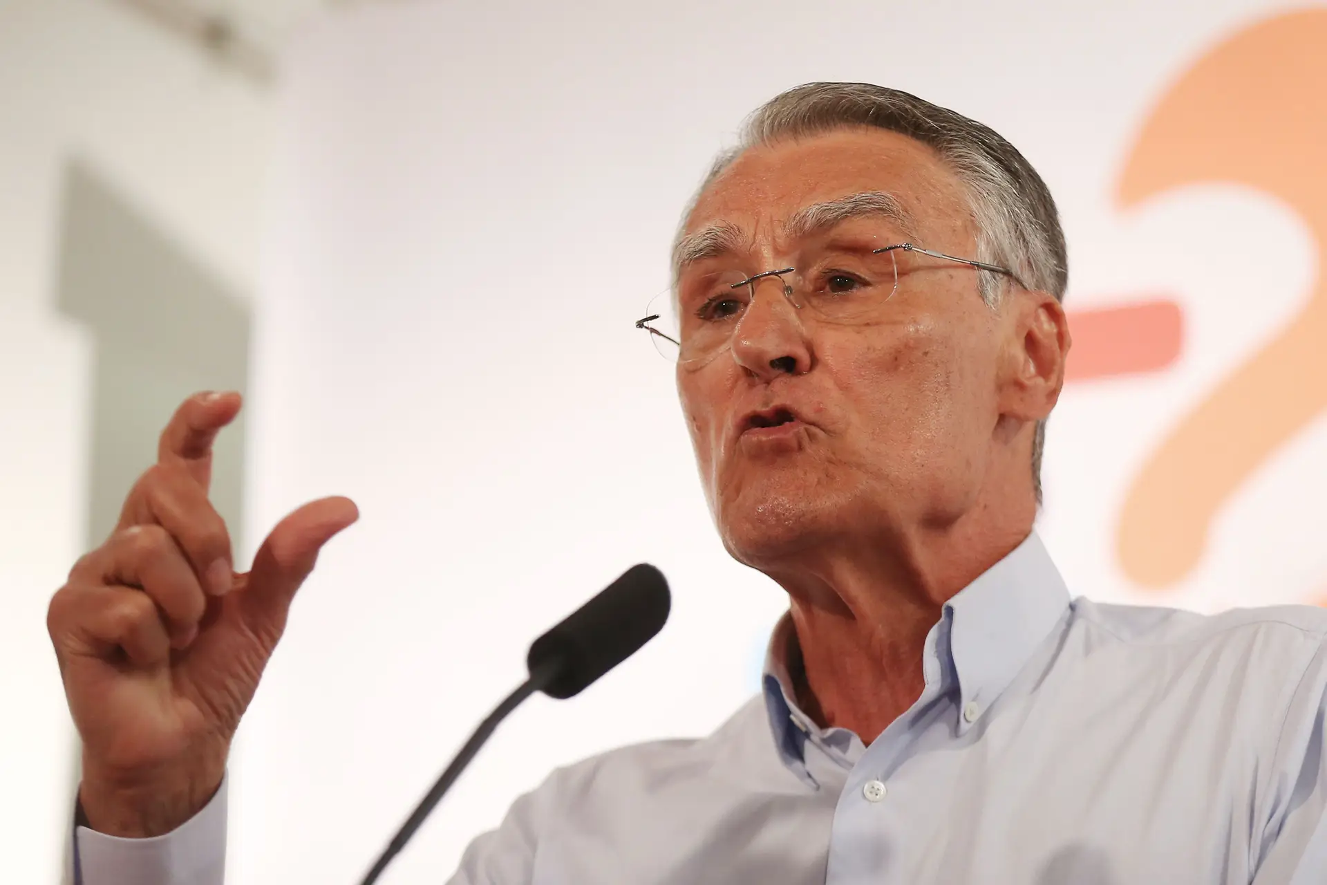 Cavaco Silva diz que Rui Rio é um "fazedor" e uma boa opção para liderar PSD