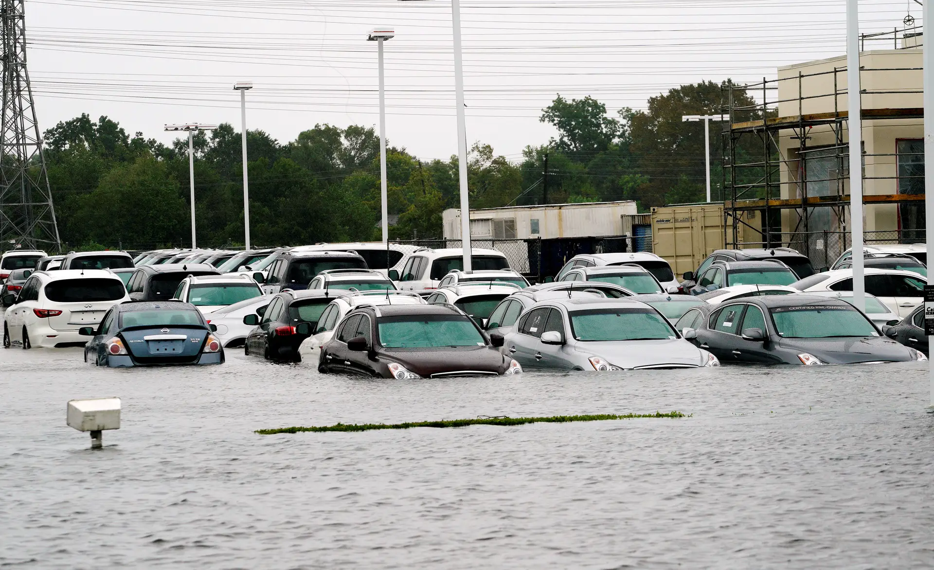 Tempestade Harvey já matou 18 pessoas
