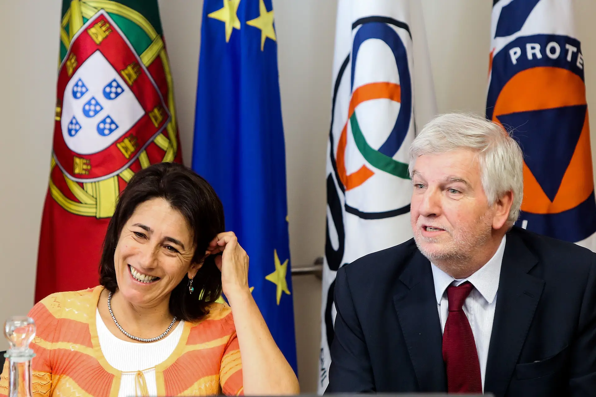 Ex-secretário de Estado aponta dados "falsos" no relatório sobre os incêndios de outubro