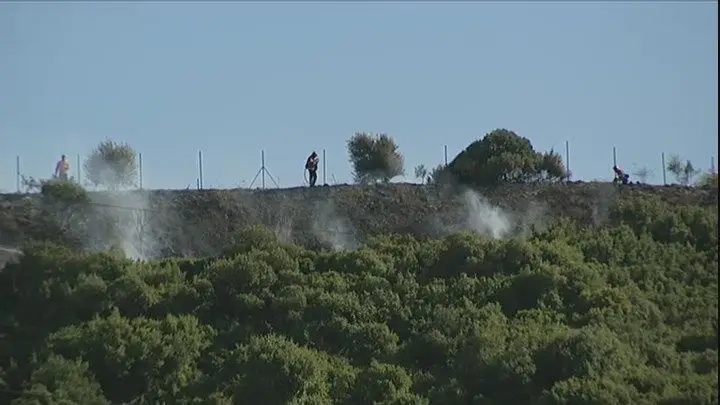 Quase 50 concelhos de 14 distritos em risco máximo de incêndio