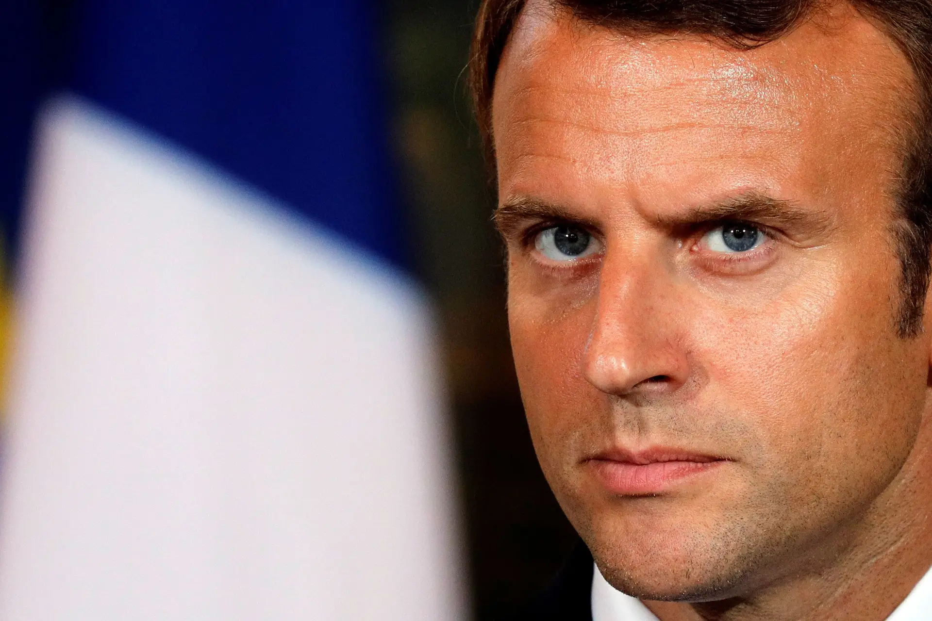 Macron quer comunidade internacional a reagir "com maior firmeza" contra Coreia do Norte