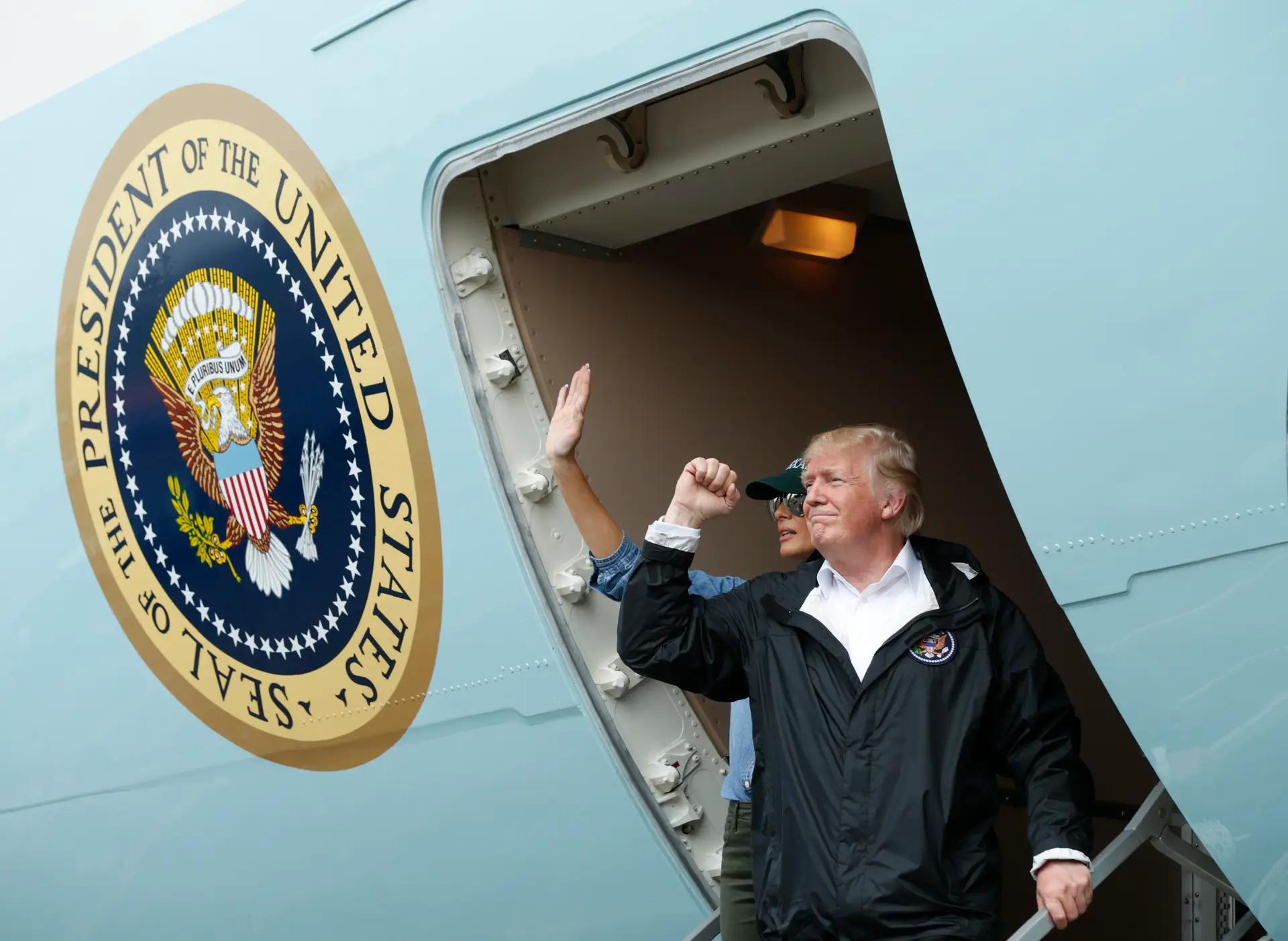Trump diz que política de apaziguamento não funciona com a Coreia do Norte