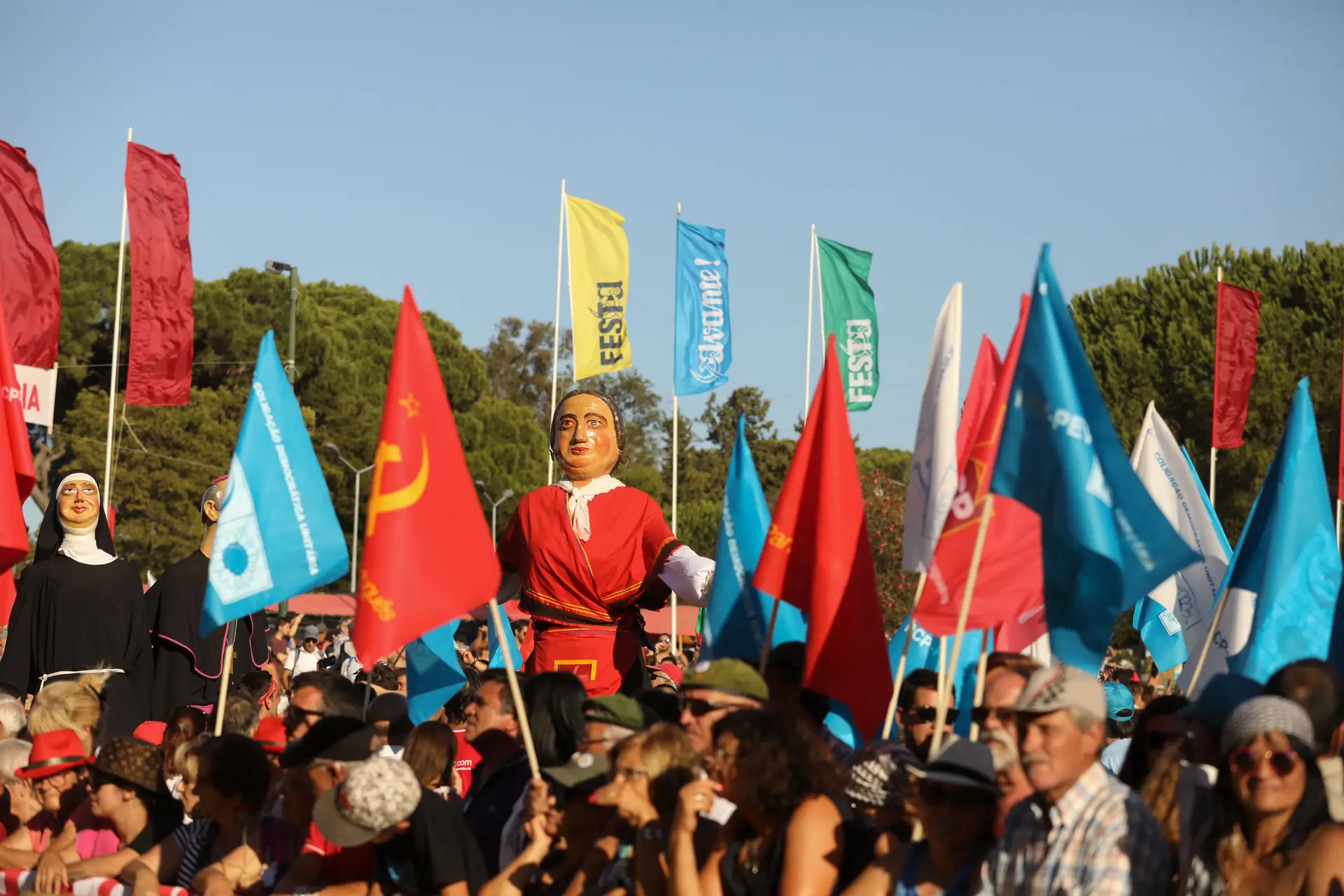 DGS vai analisar nos próximos dias plano do PCP para o Avante!