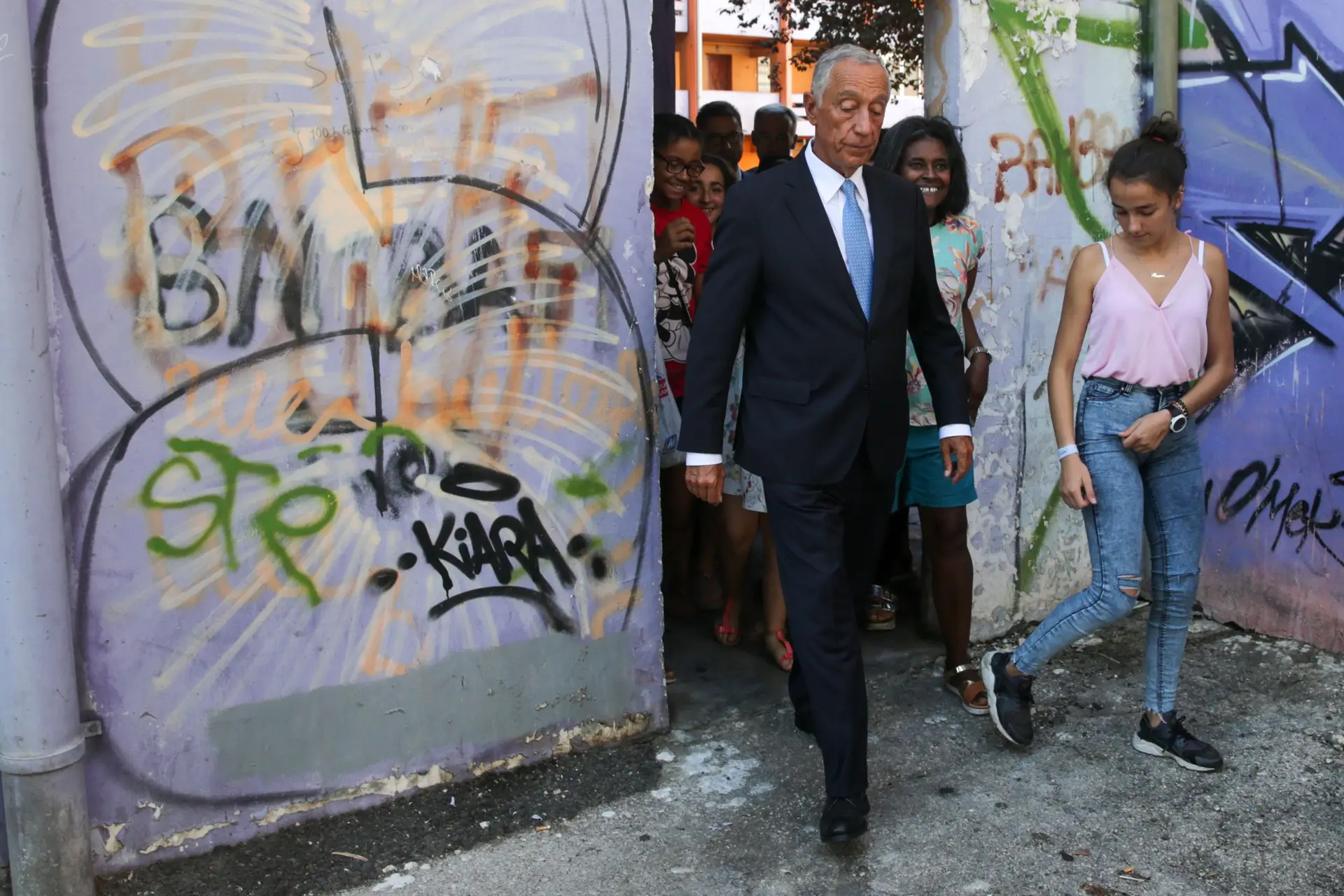 Marcelo diz-se "muito atento" a eventuais "diplomas legais eleitoralistas"