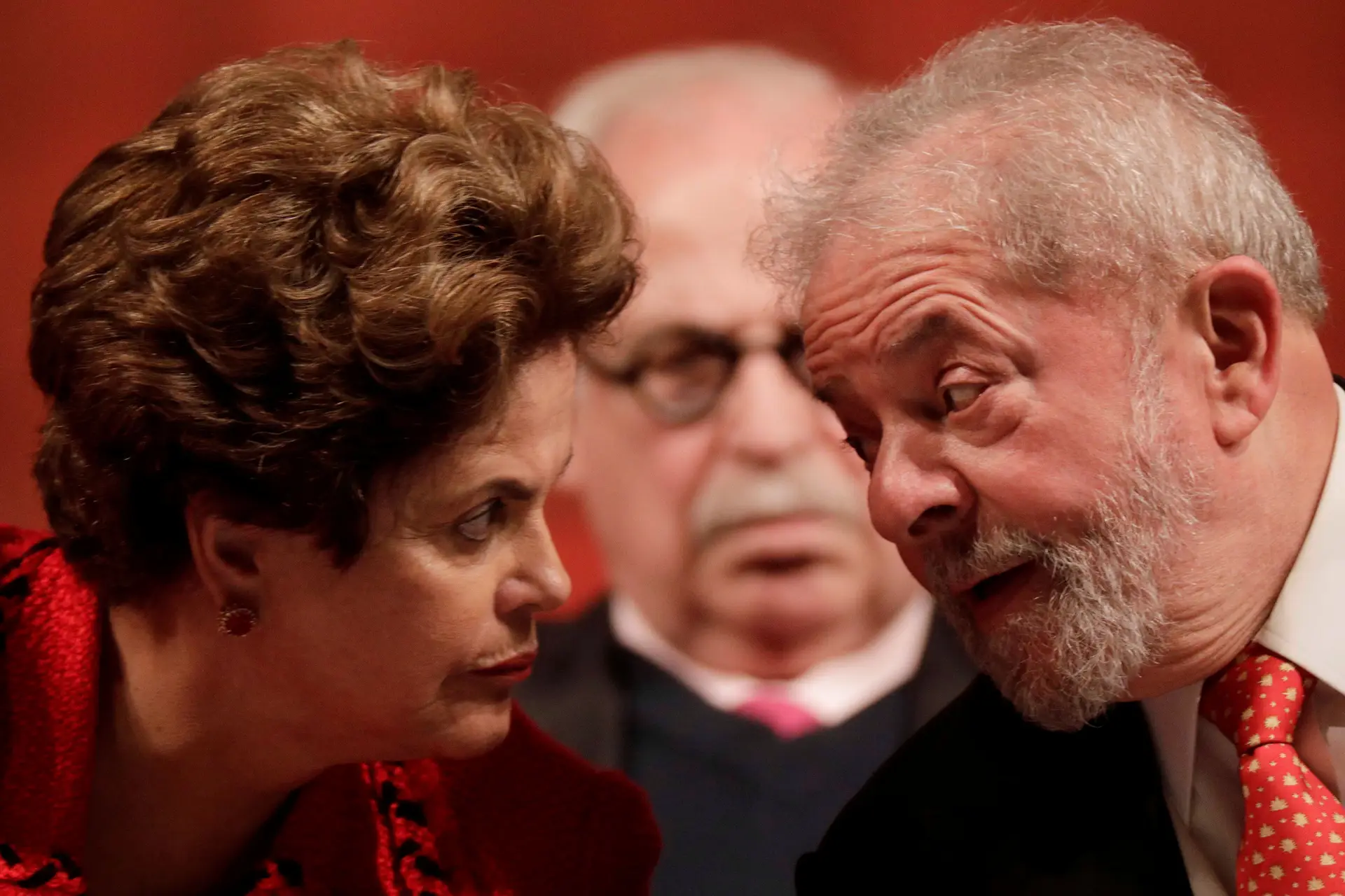 Lula e Dilma garantem que acusação não tem fundamento